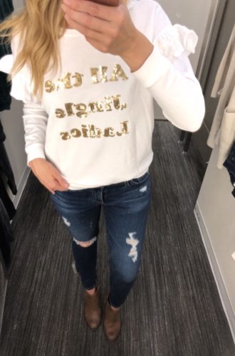 Nordstrom Denim: My 5 Favorite Jeans