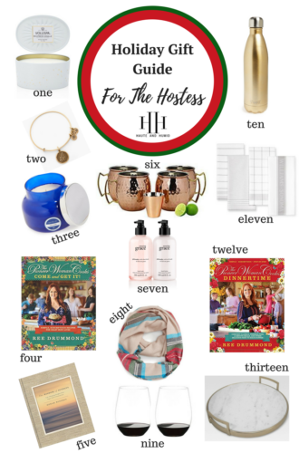 13 Hostess Gifts Under $30