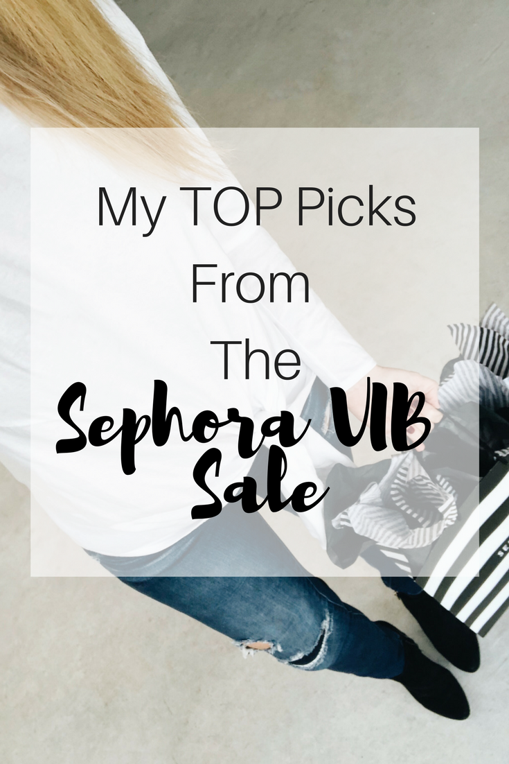 sephora VIB Sale