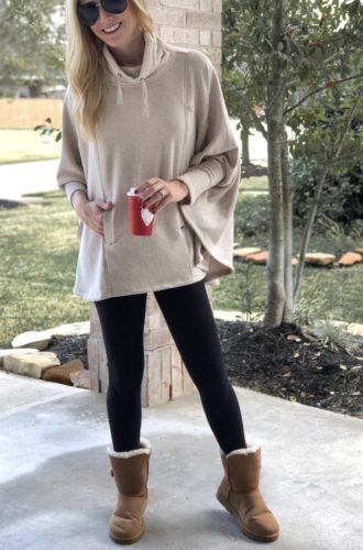 Stay At Home Mom Clothes – Winter Edition