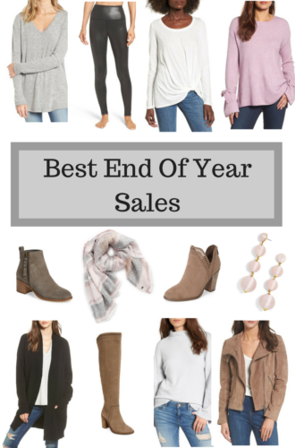 Best End Of The Year Sales