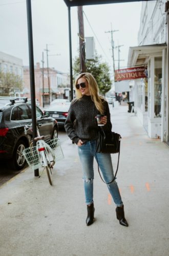 Winter Date Night Outfit