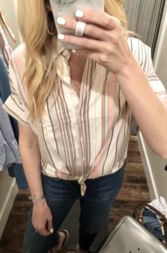 10 Early Spring Must Have Basics From Madewell