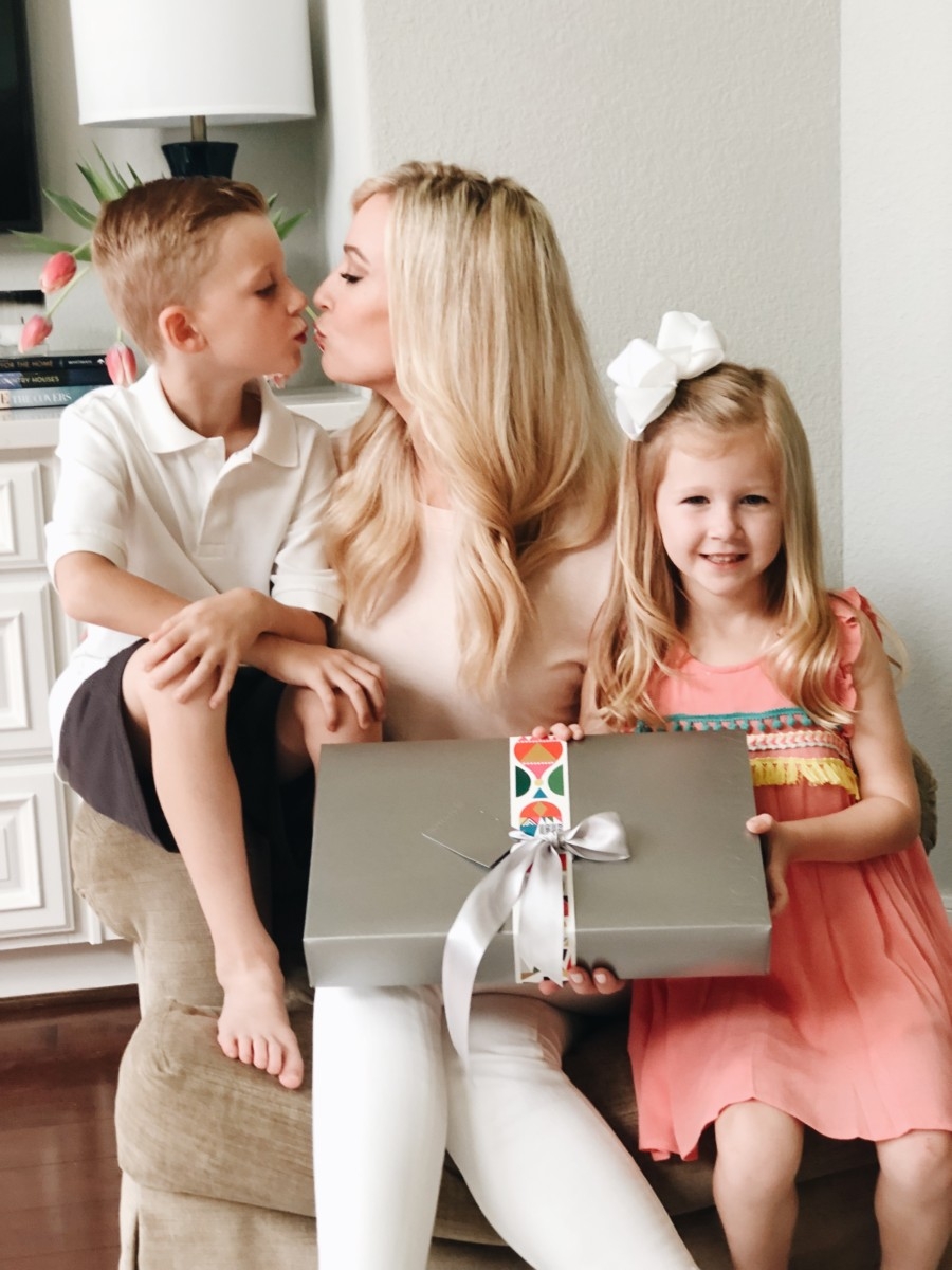 Ultimate Mother's Day Gift Guide by popular Houston lifestyle blogger, Haute & Humid