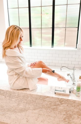 5 Steps For Perfect Summer Legs