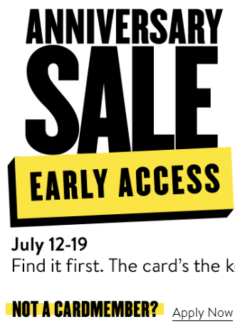 Nordstrom Anniversary Sale Tips, Tricks And Prep 2018