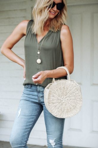 Transitioning Your Summer Wardrobe Into Fall