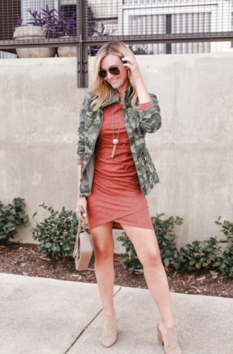 5 Ways To Style A Camo Jacket