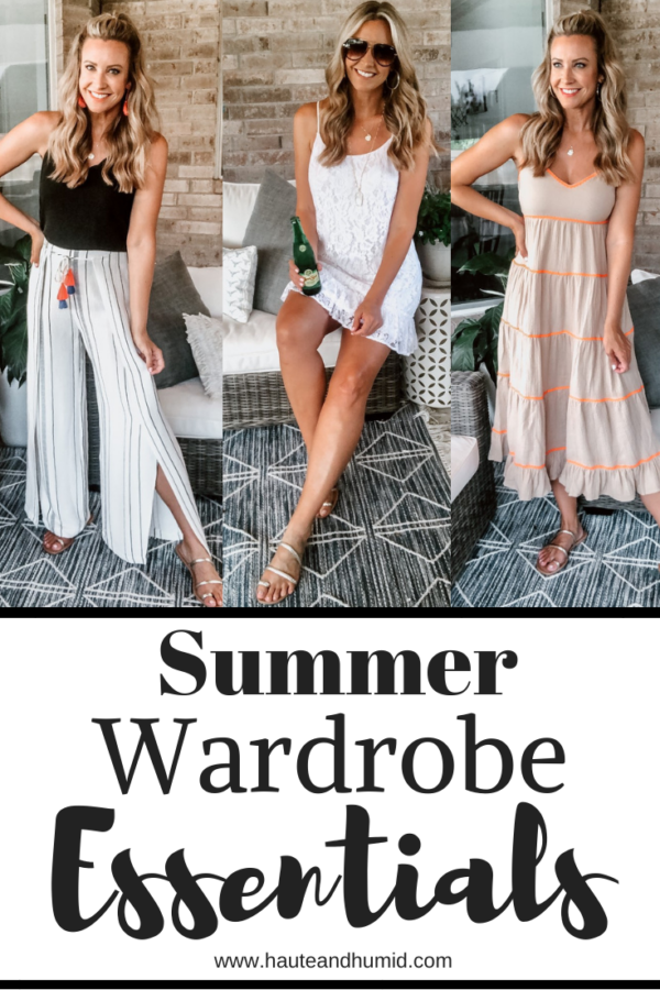 Summer Lovin' Maxi Dress - Haute & Humid