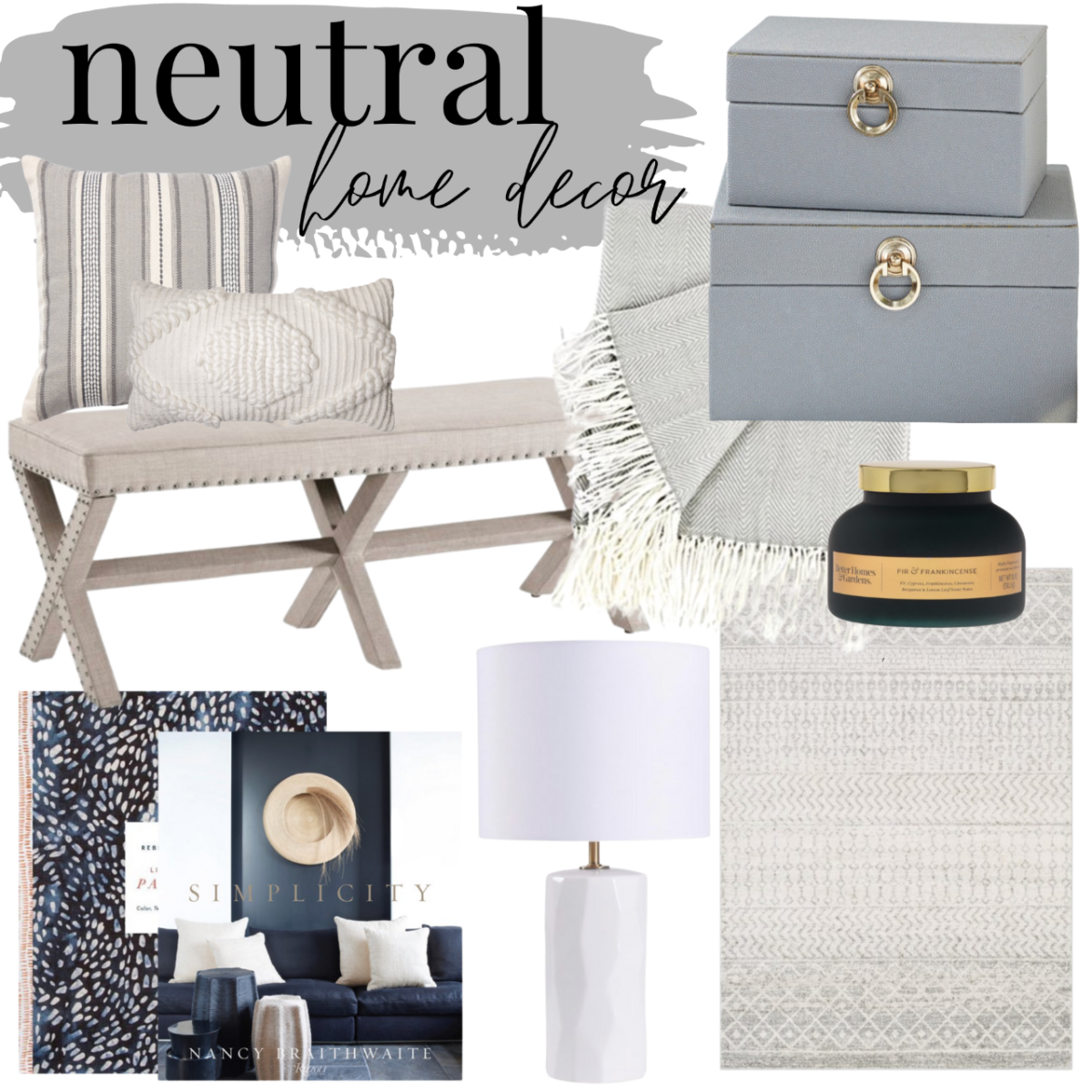 Winter Essentials for the Home With Walmart featured by top Houston lifestyle blogger, Haute & Humid