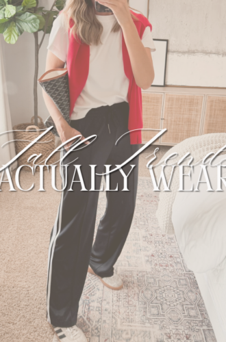 Two Fall Fashion Trends I’m Actually Wearing